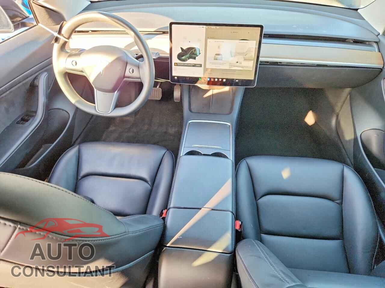 TESLA MODEL 3 2021 - 5YJ3E1EA0MF876449