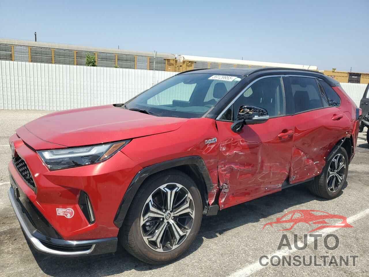 TOYOTA RAV4 2023 - JTMFB3FV6PD149928