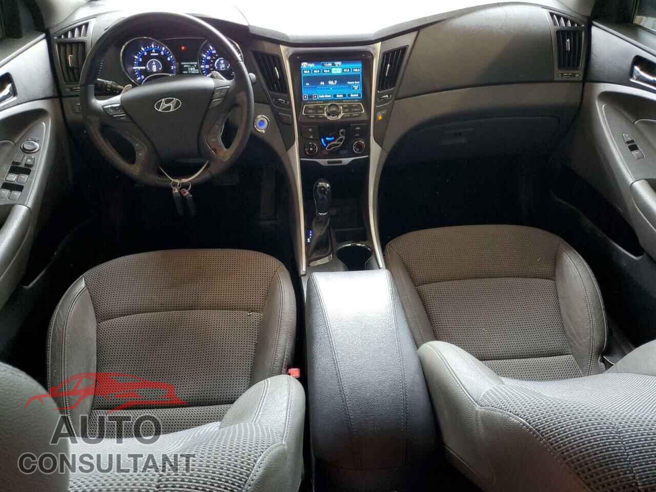 HYUNDAI SONATA 2012 - 5NPEC4AC2CH444730