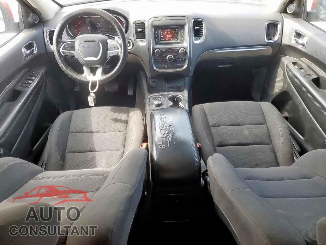 DODGE DURANGO 2015 - 1C4RDJAG4FC851383