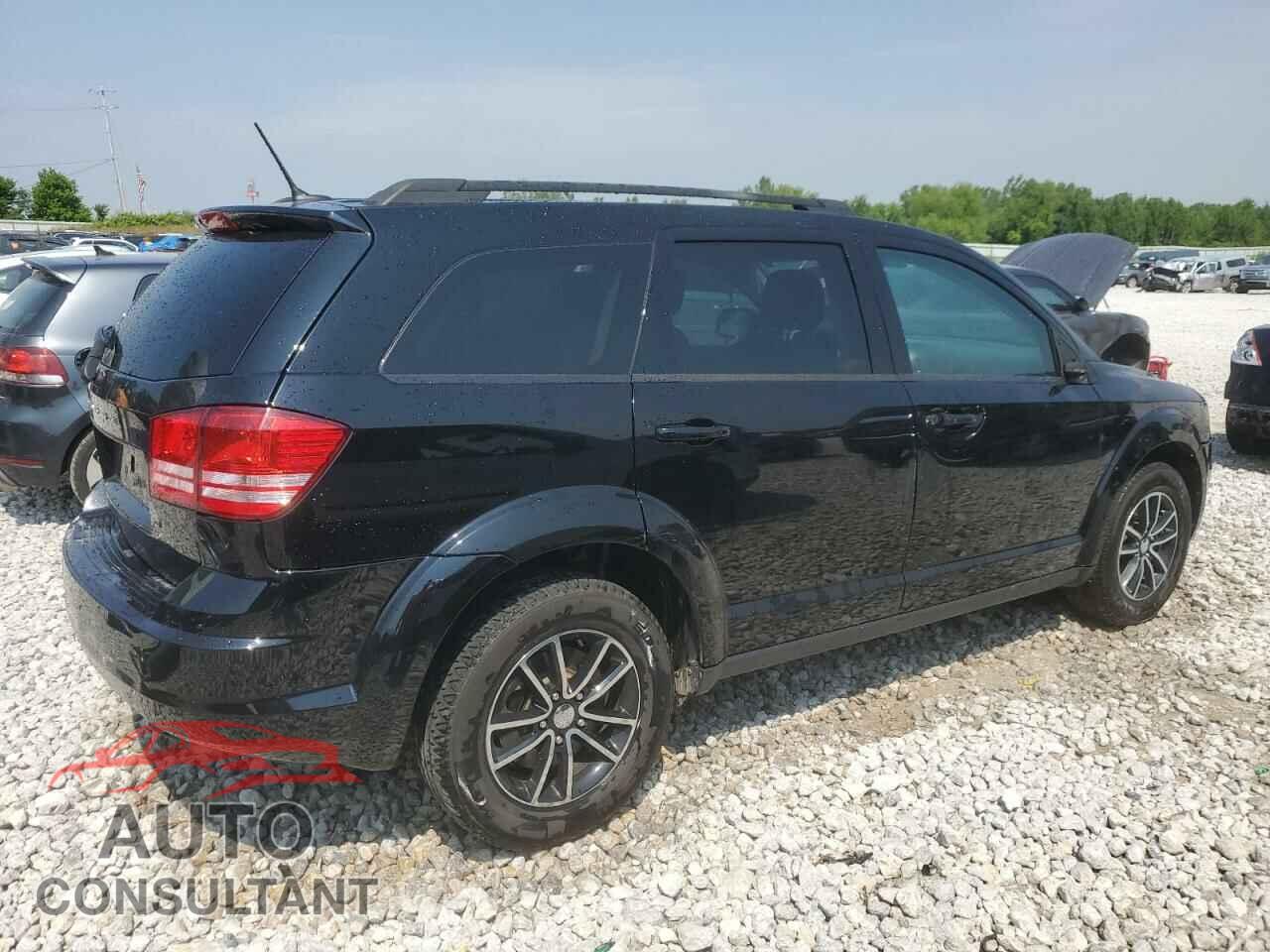 DODGE JOURNEY 2017 - 3C4PDCABXHT706895
