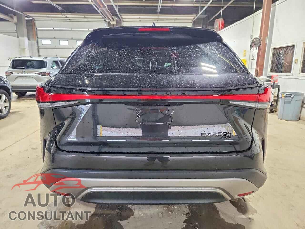 LEXUS UNKNOWN 2026 - 2T2BBMCA6TC132250