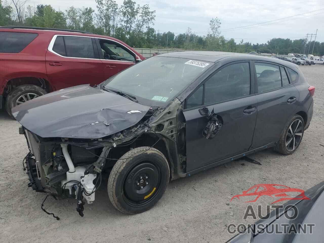 SUBARU IMPREZA 2023 - 4S3GTAM62P3720709
