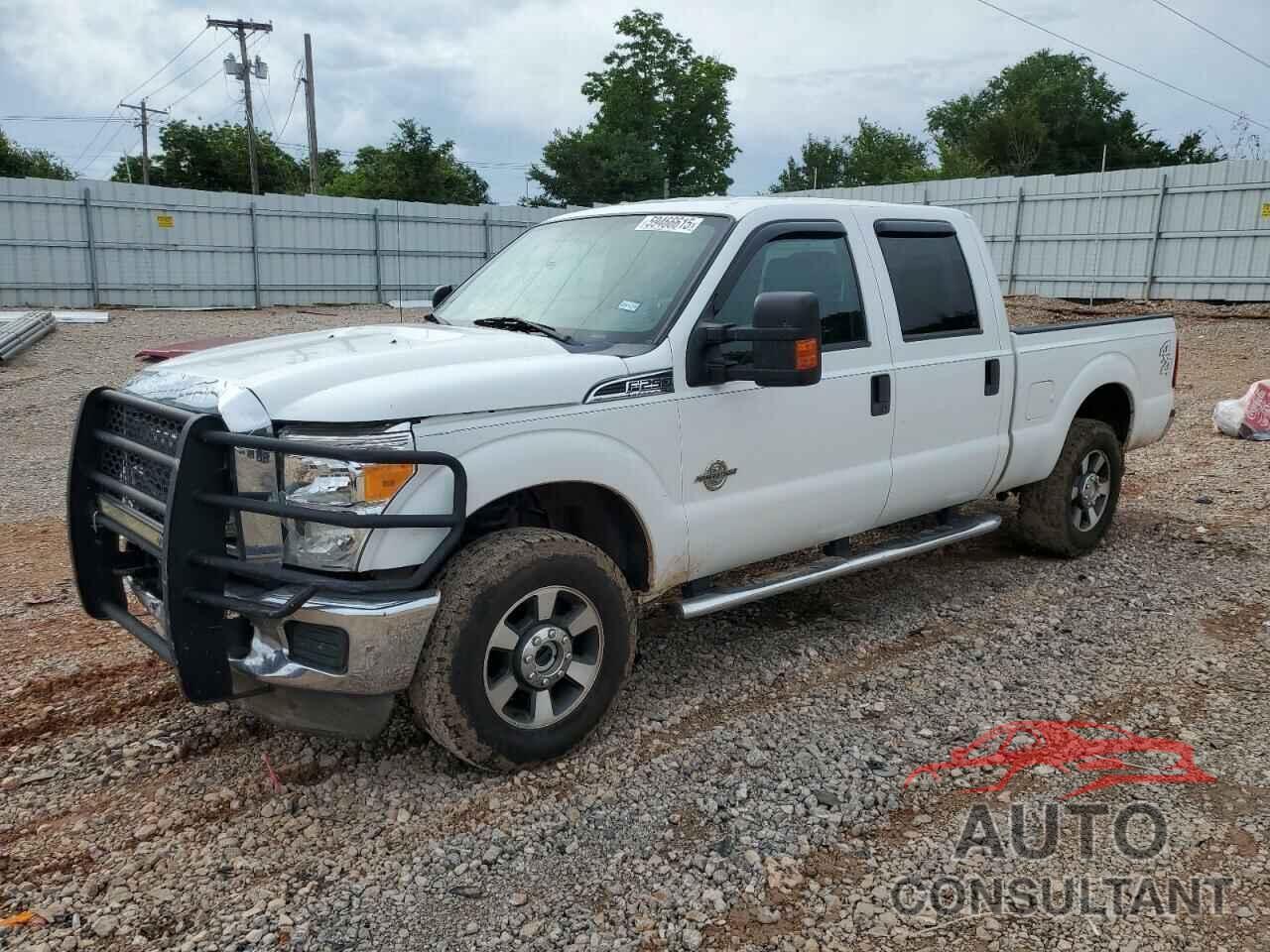 FORD F250 2014 - 1FT7W2BT5EEA34364