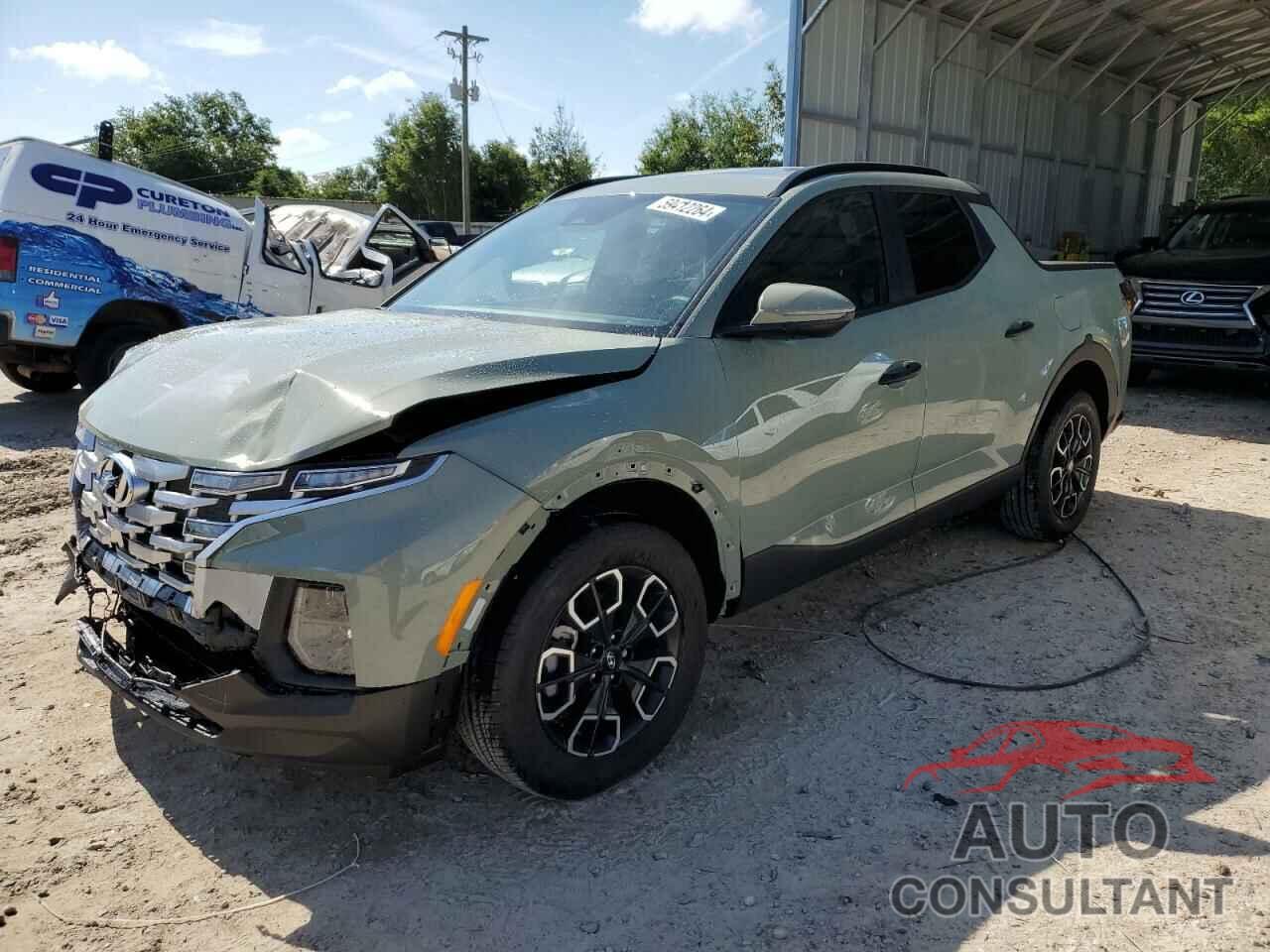 HYUNDAI SANTA CRUZ 2024 - 5NTJC4DEXRH115666