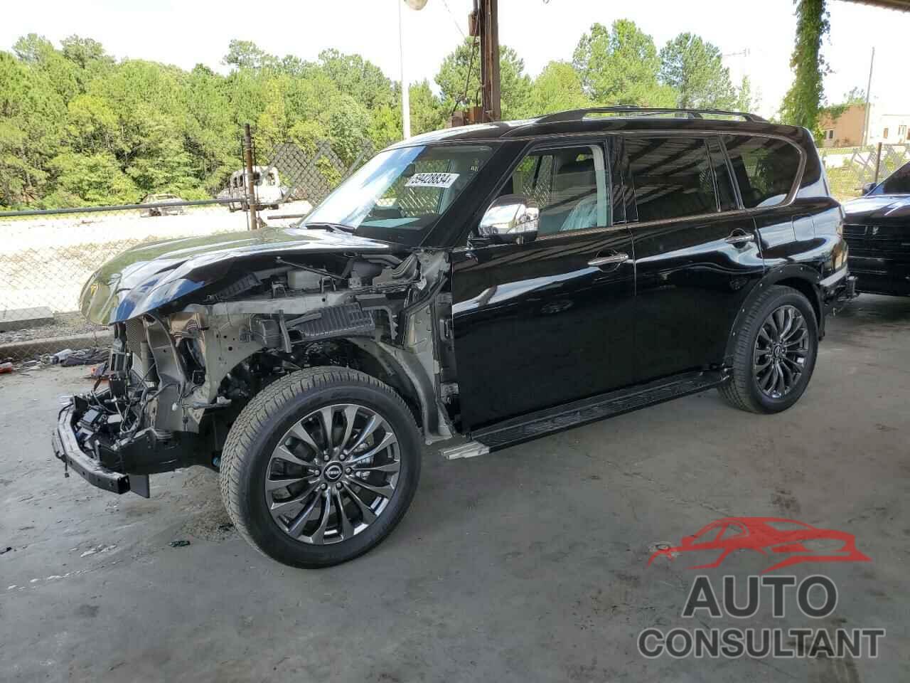 NISSAN ARMADA 2023 - JN8AY2DB1P9837533