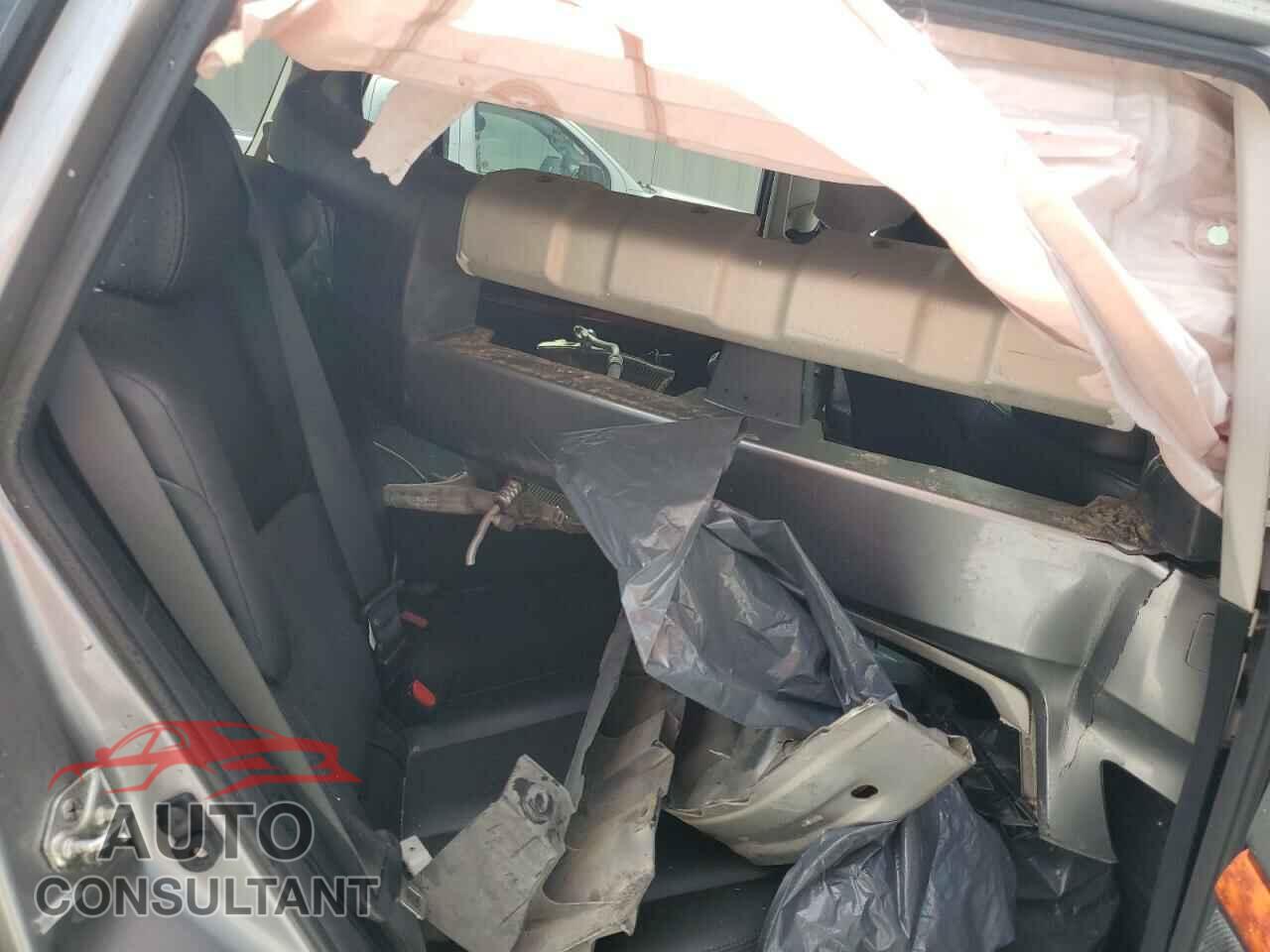 SUBARU OUTBACK 2011 - 4S4BRBLC8B3436320