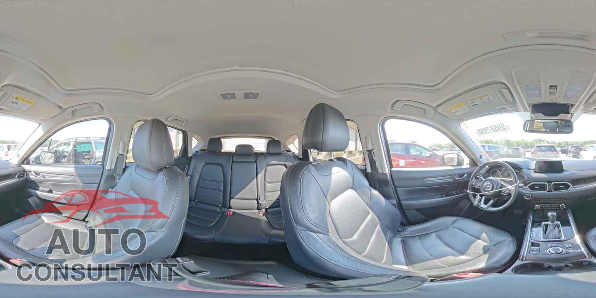 MAZDA CX-5 2018 - JM3KFBDM3J0328053