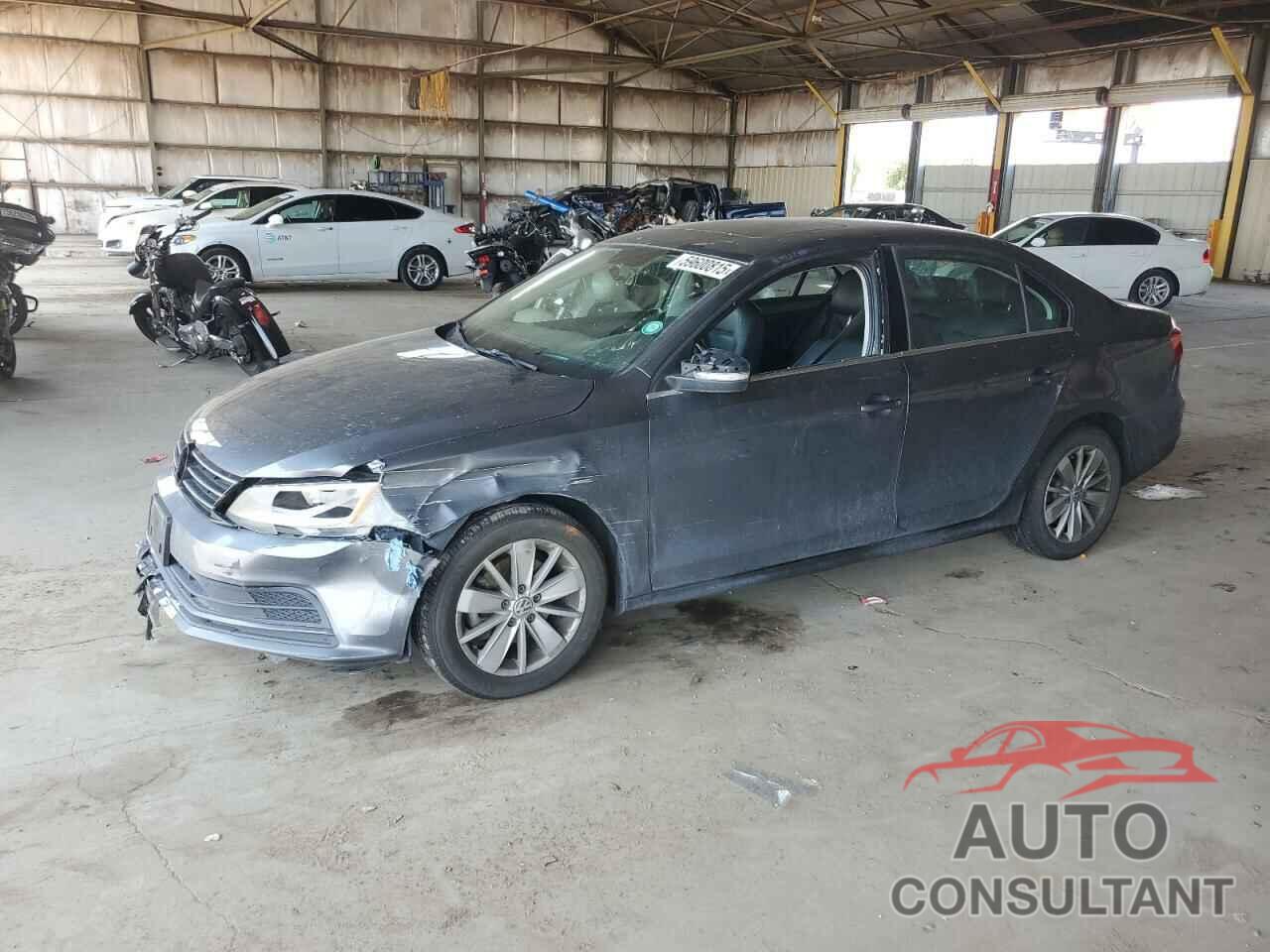 VOLKSWAGEN JETTA 2015 - 3VWD17AJ7FM258534
