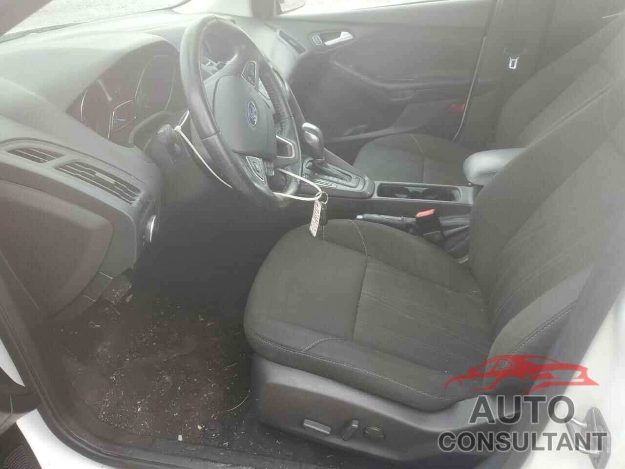FORD FOCUS 2016 - 1FADP3F27GL397700