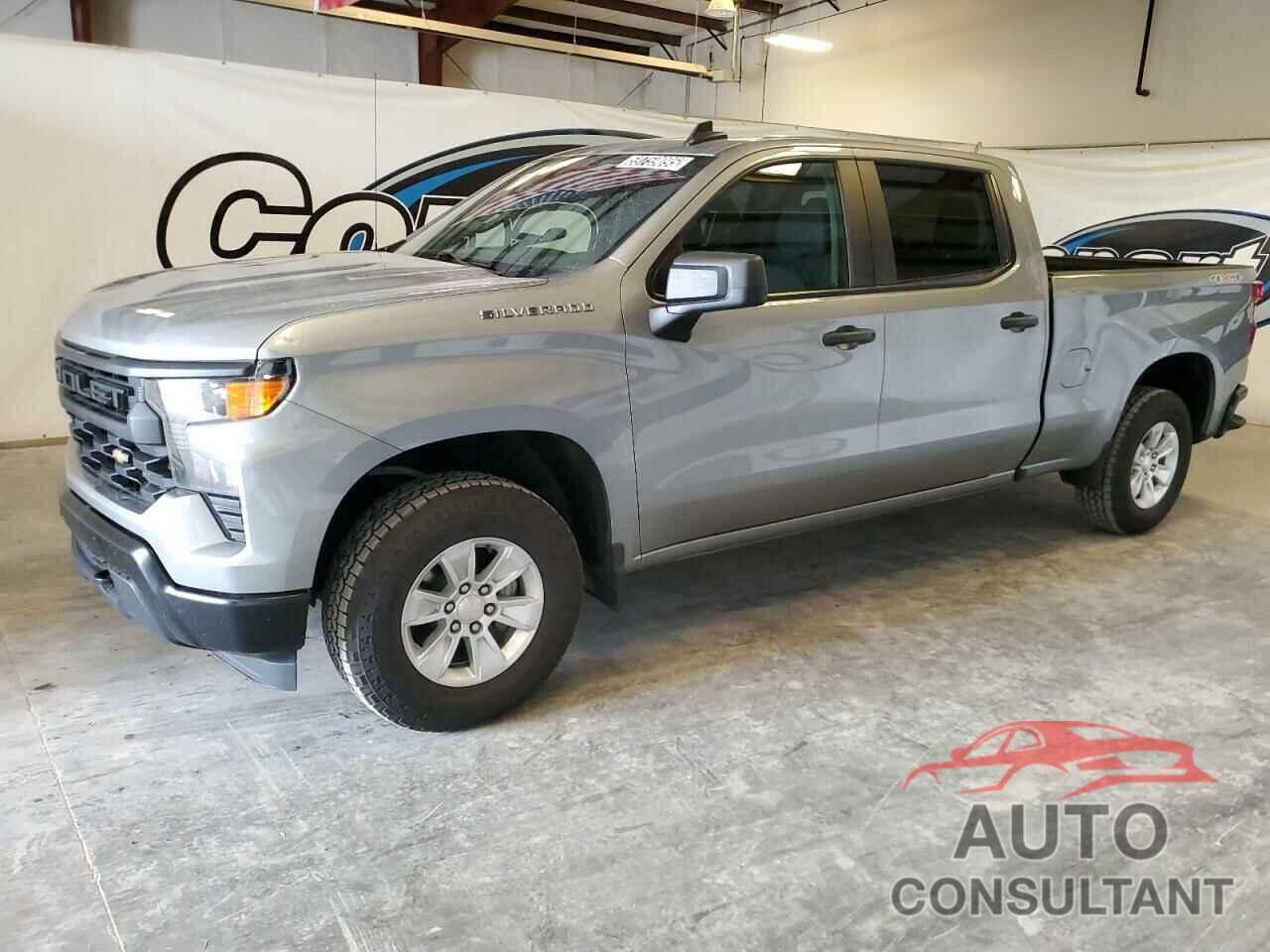 CHEVROLET ALL Models 2023 - 1GCPDAEK6PZ240520
