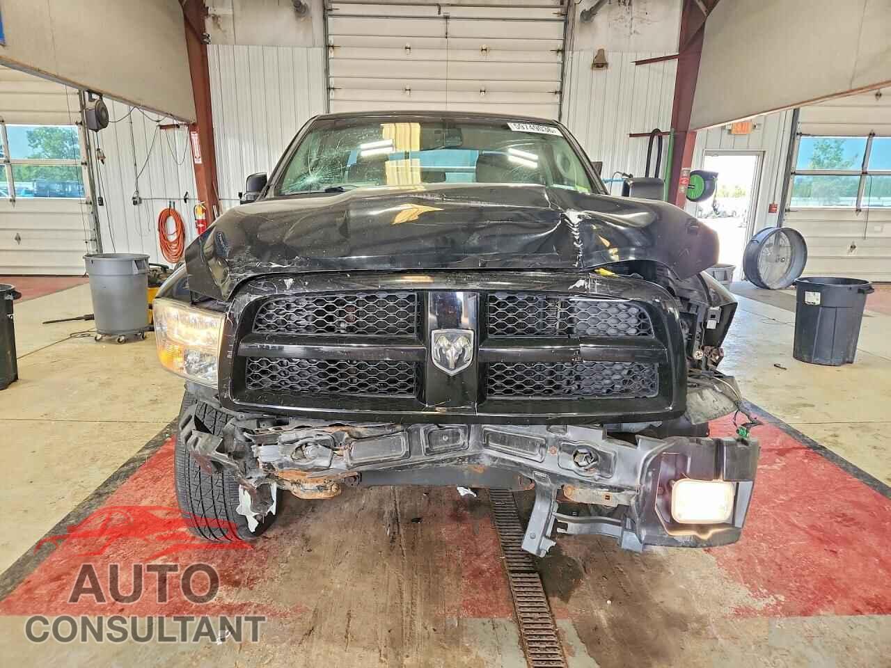 DODGE RAM 1500 2012 - 1C6RD7FT4CS325417