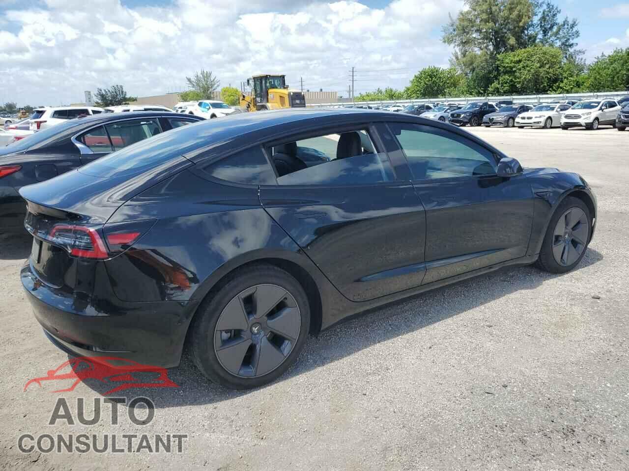 TESLA MODEL 3 2021 - 5YJ3E1EA1MF061256