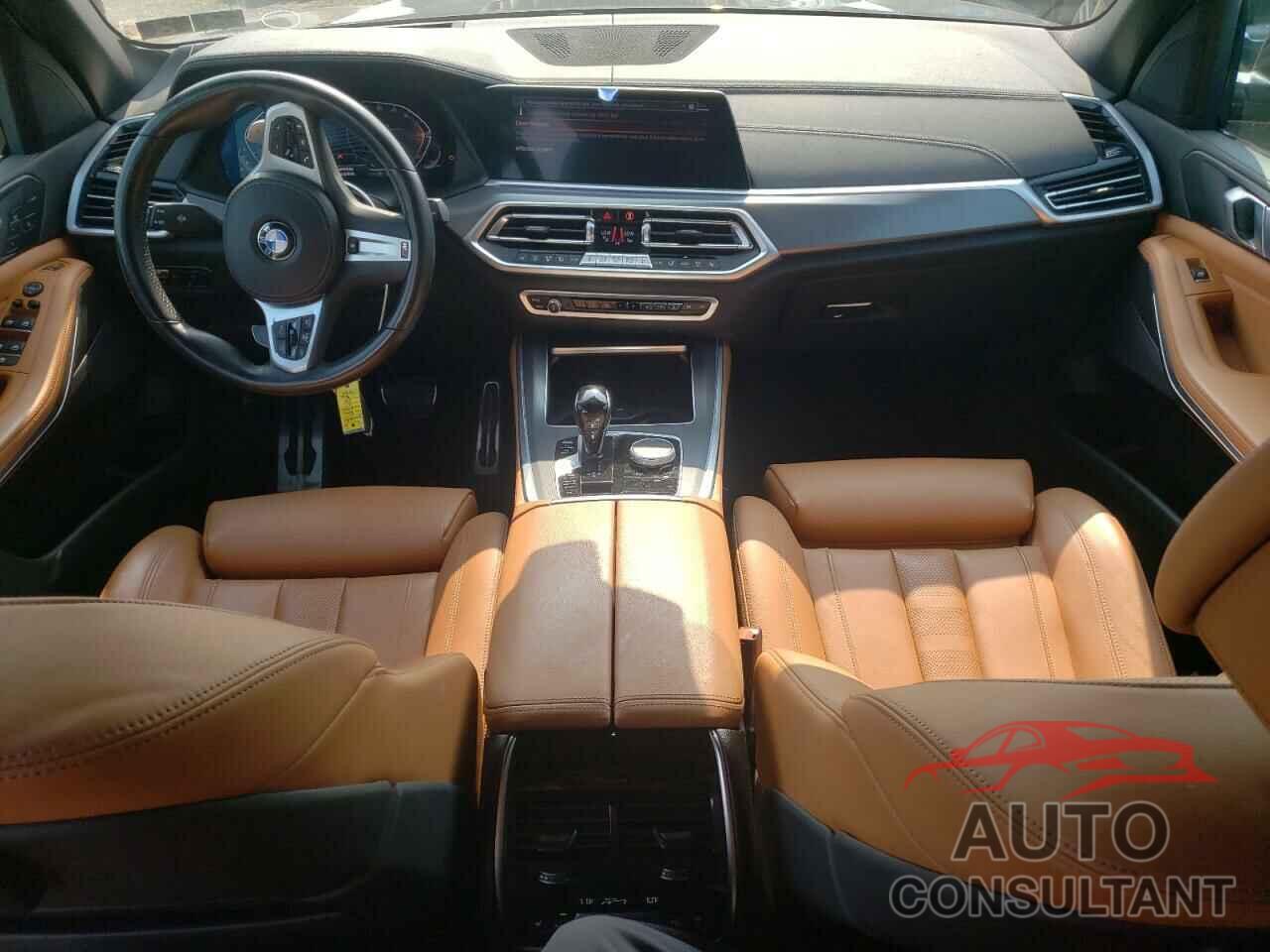 BMW X5 2022 - 5UXCR6C07N9K96332