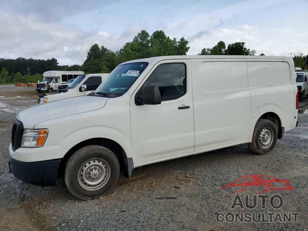 NISSAN NV 2013 - 1N6BF0KL6DN113326