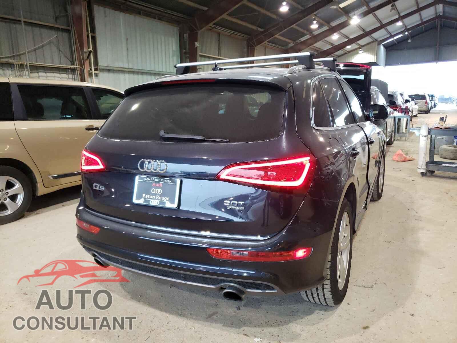 AUDI Q5 2017 - WA1M2AFP0HA051228