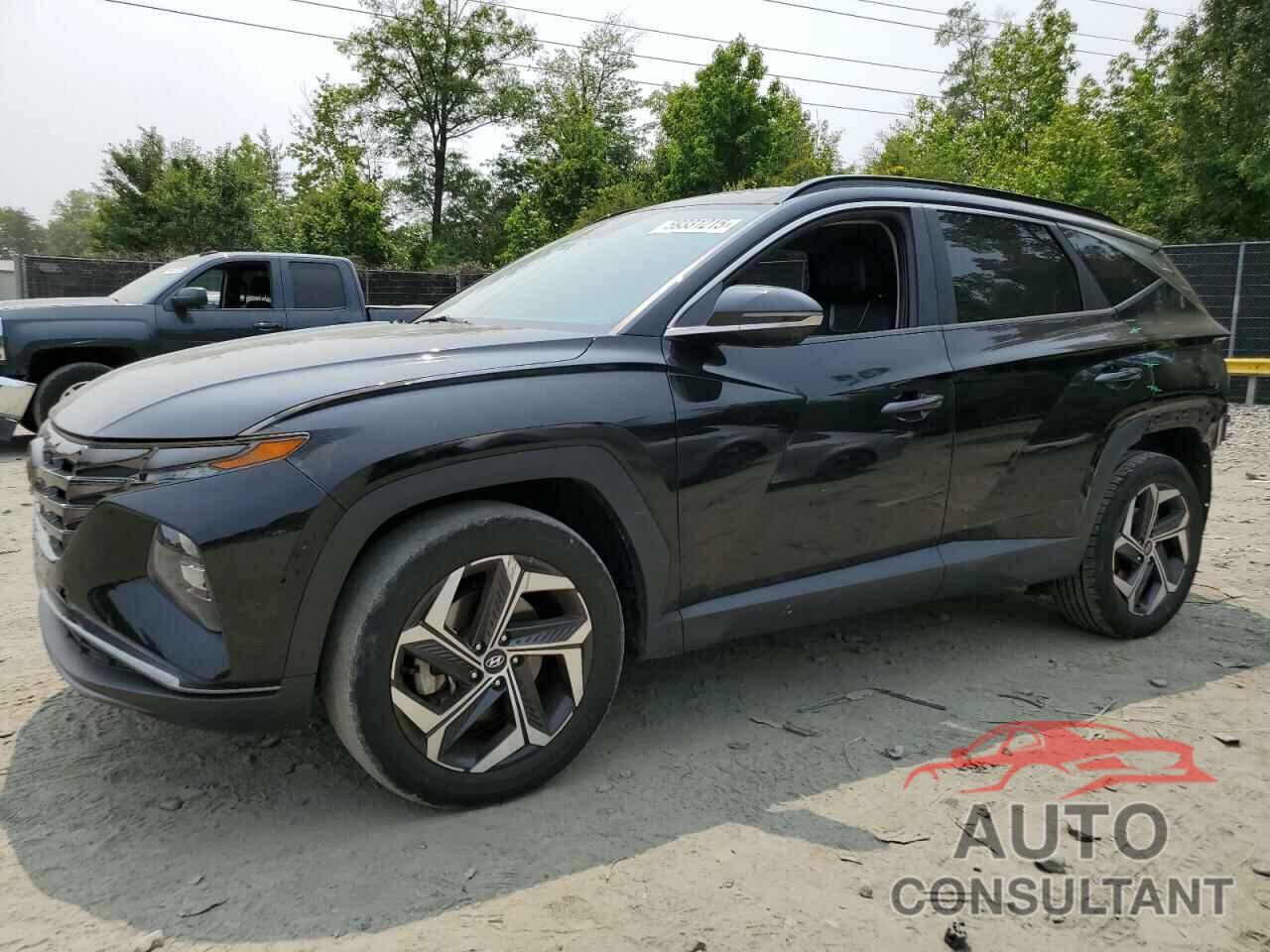 HYUNDAI TUCSON 2022 - 5NMJECAE1NH109253