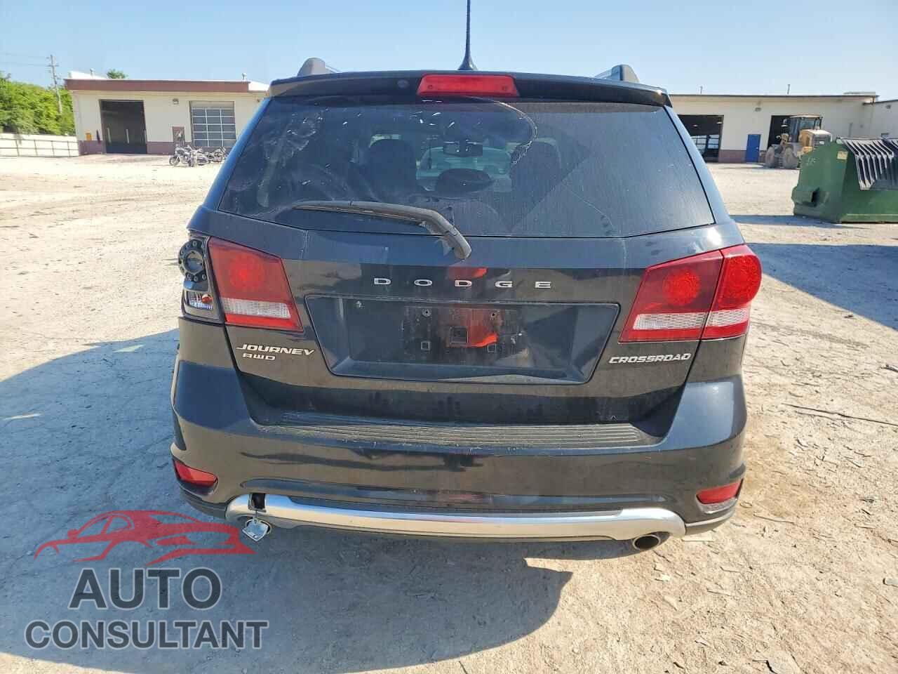 DODGE JOURNEY 2017 - 3C4PDDGG1HT582945