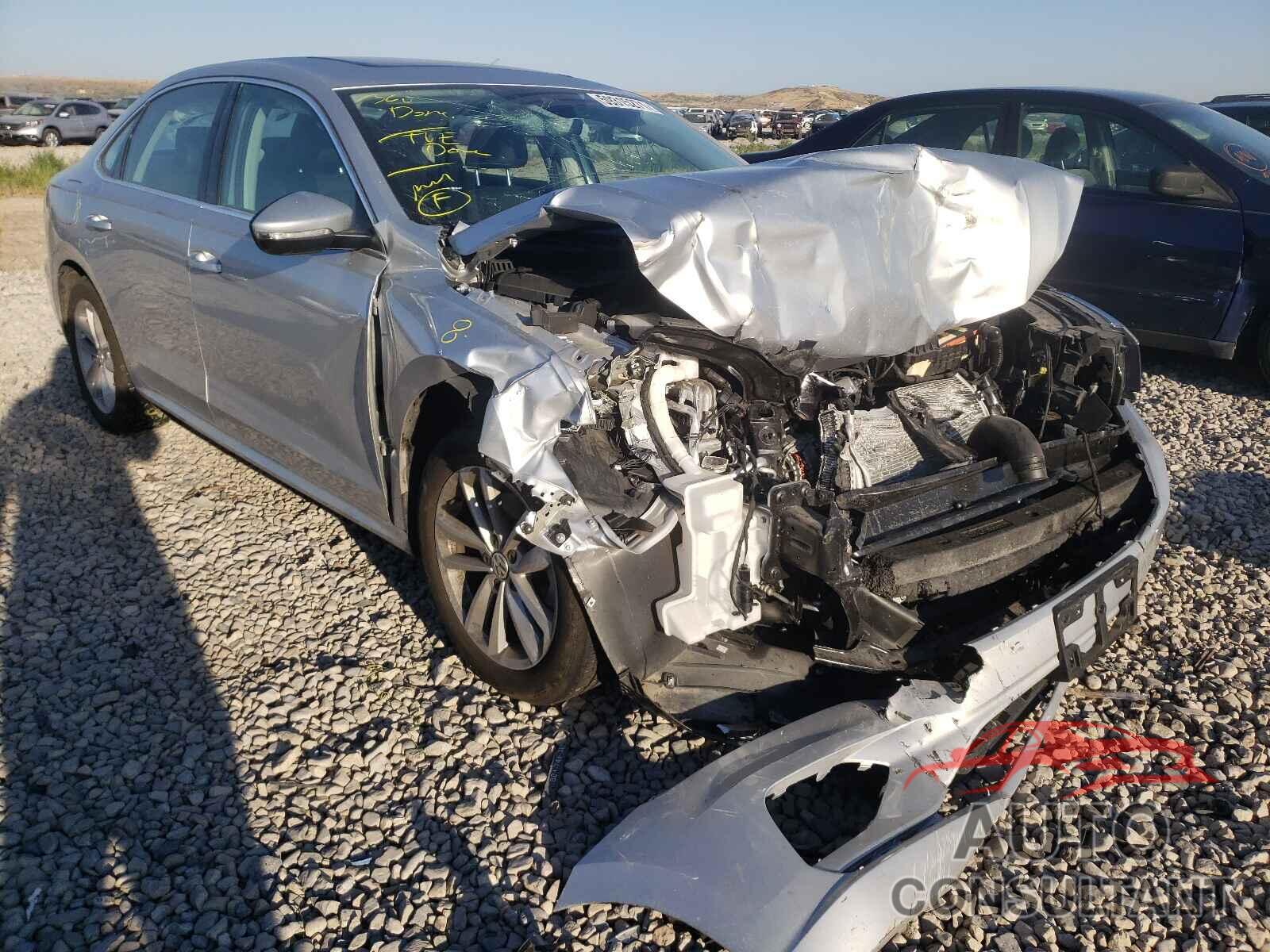 VOLKSWAGEN PASSAT 2020 - 1VWWA7A31LC012330