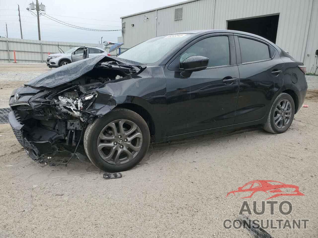 TOYOTA YARIS 2019 - 3MYDLBYV3KY502886