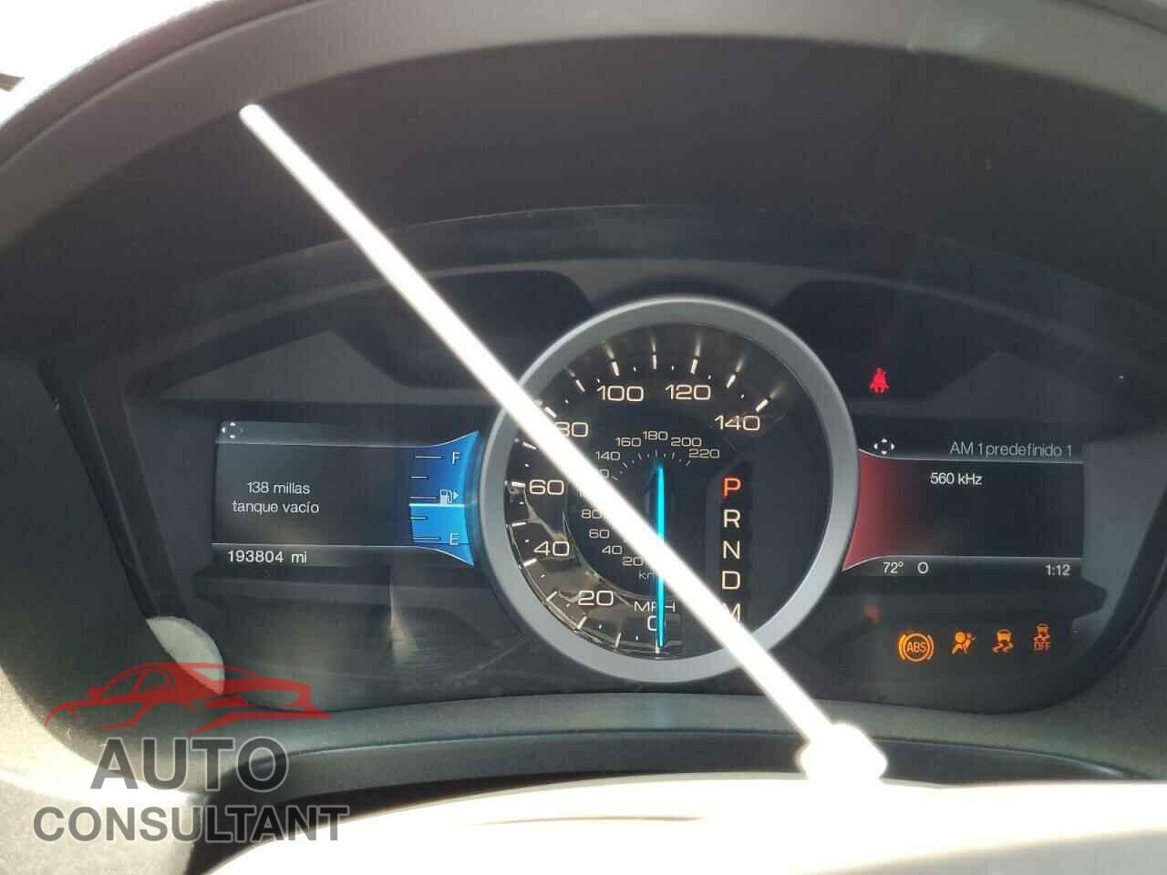 FORD EXPLORER 2015 - 1FM5K8D84FGC25709