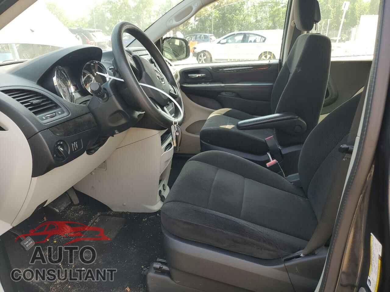 DODGE CARAVAN 2013 - 2C4RDGBG6DR704438