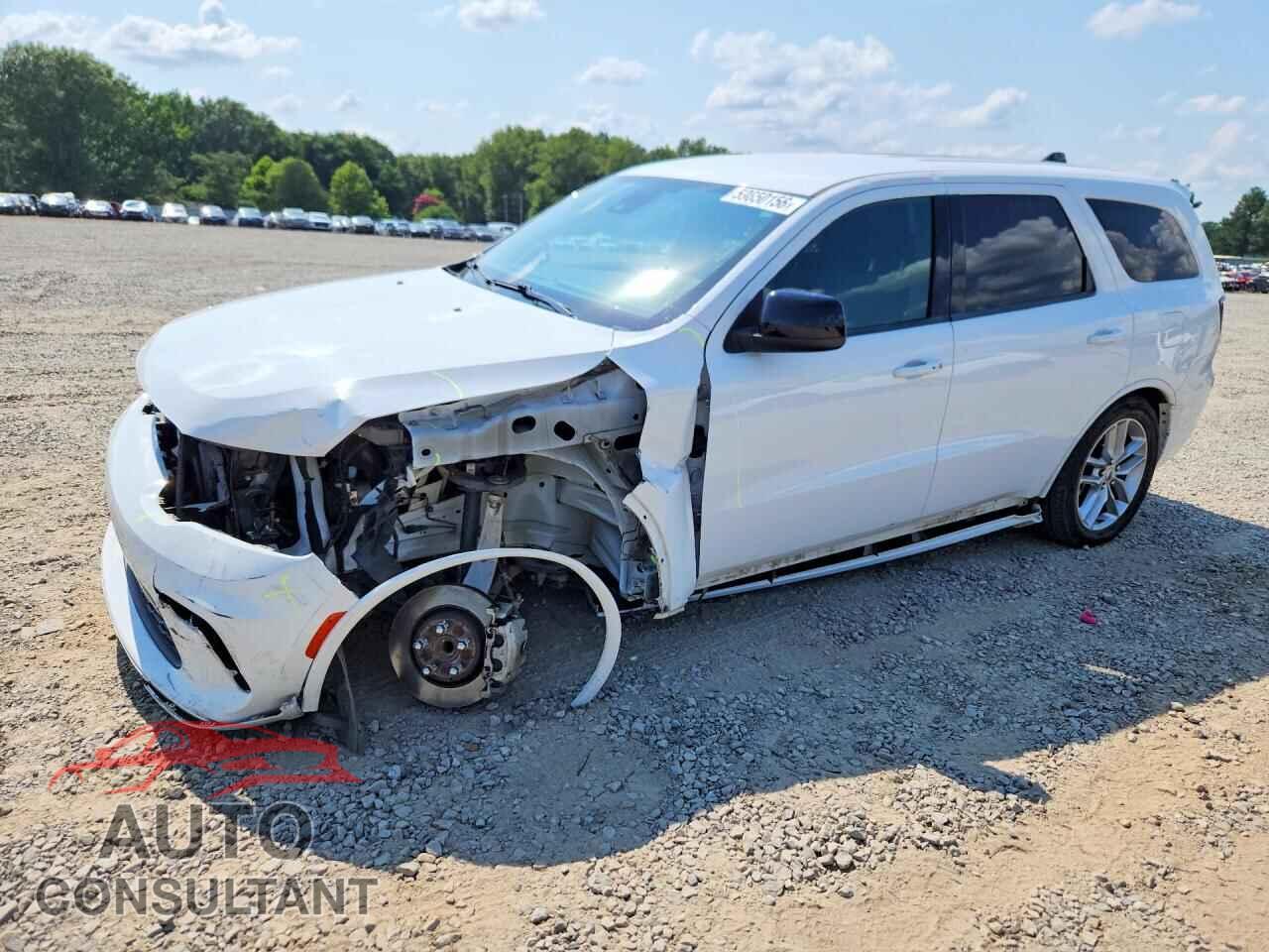 DODGE DURANGO 2023 - 1C4RDHDG2PC555350
