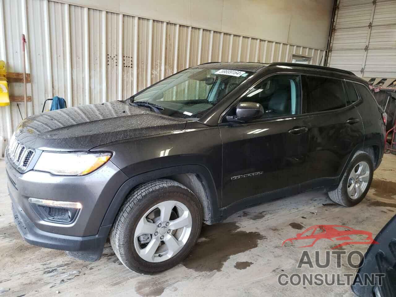 JEEP COMPASS 2020 - 3C4NJCBB9LT205942