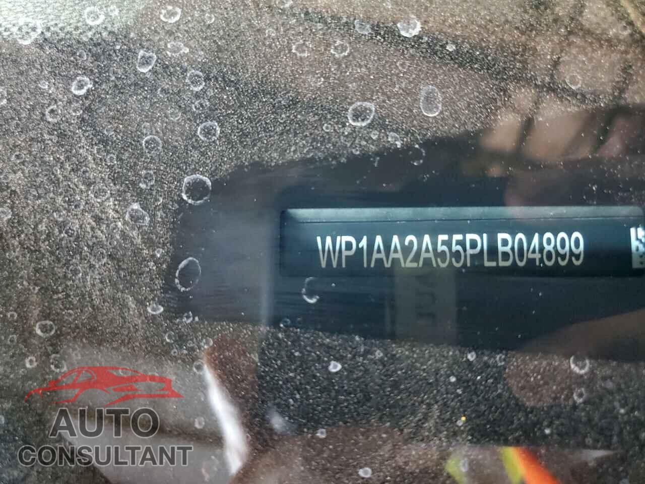 PORSCHE MACAN BASE 2023 - WP1AA2A55PLB04899