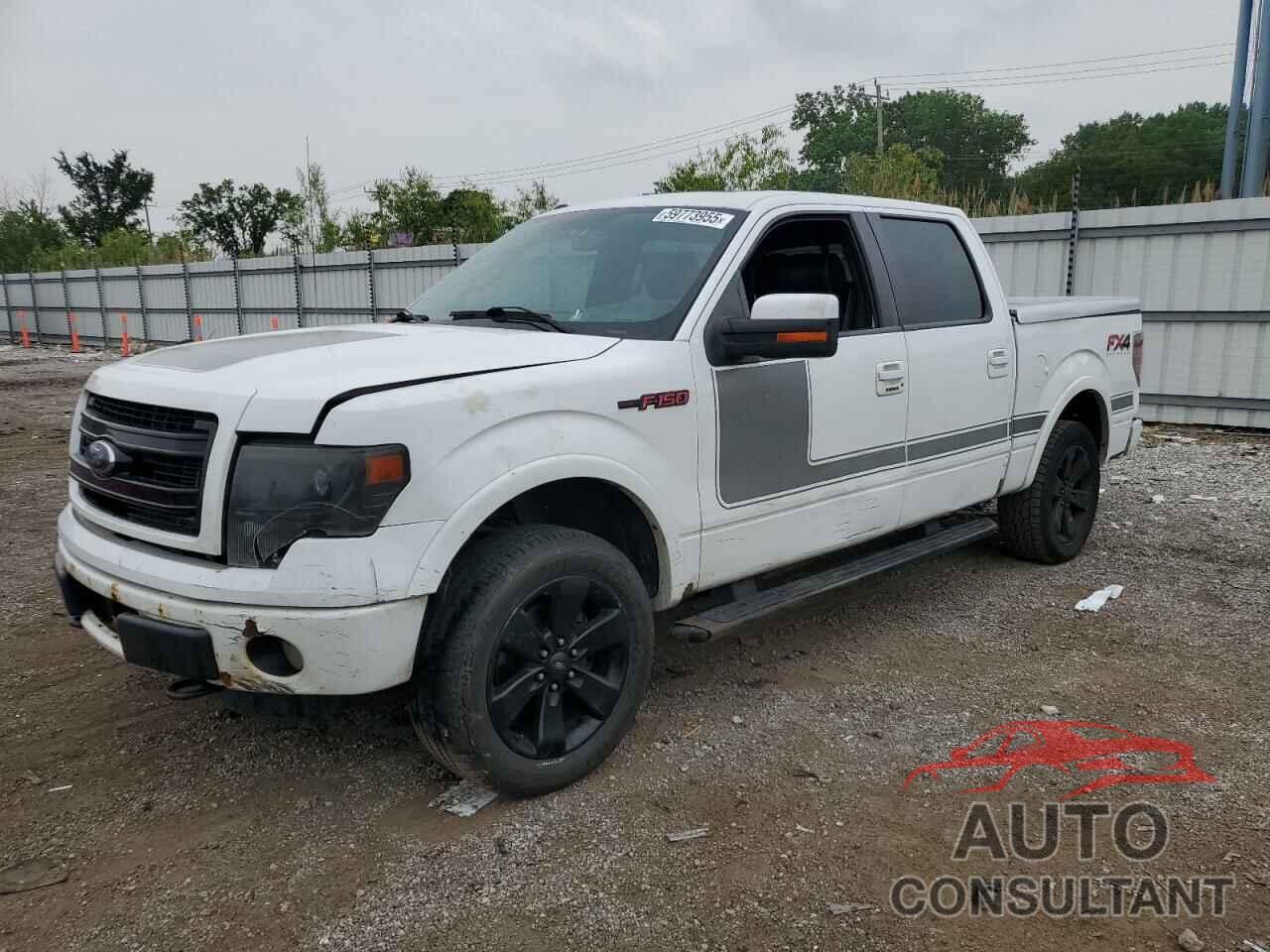 FORD F-150 2013 - 1FTFW1ETXDFA80041