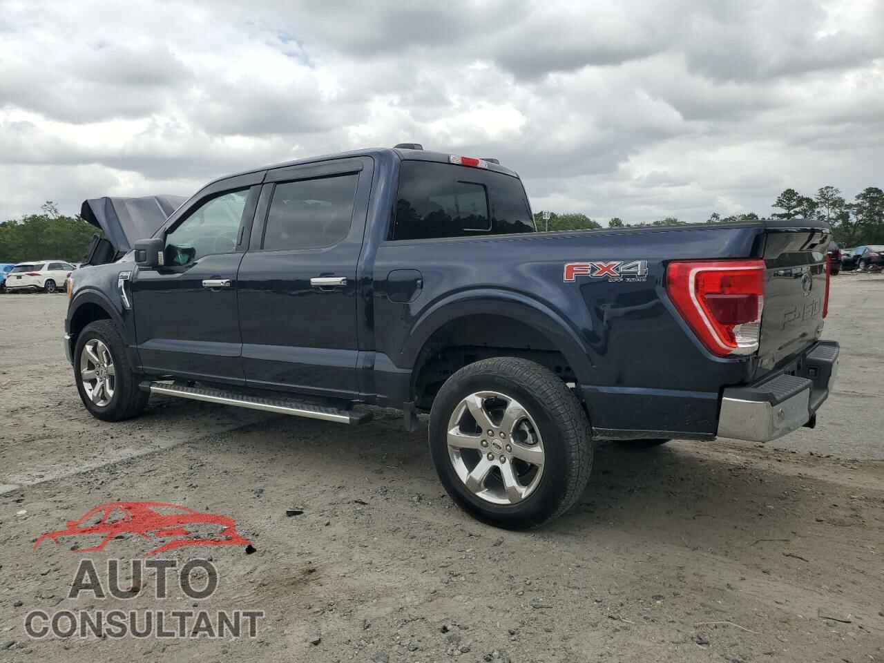 FORD F-150 2023 - 1FTFW1E85PFB07484