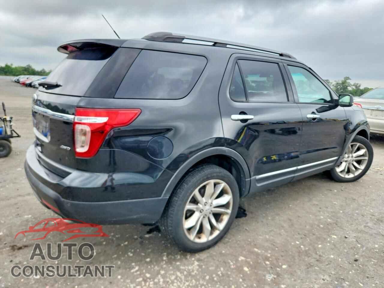 FORD EXPLORER 2013 - 1FM5K8F86DGA61809