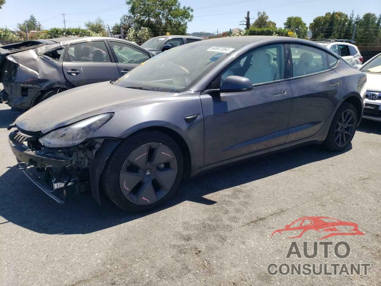 TESLA MODEL 3 2023 - 5YJ3E1EA1PF547523