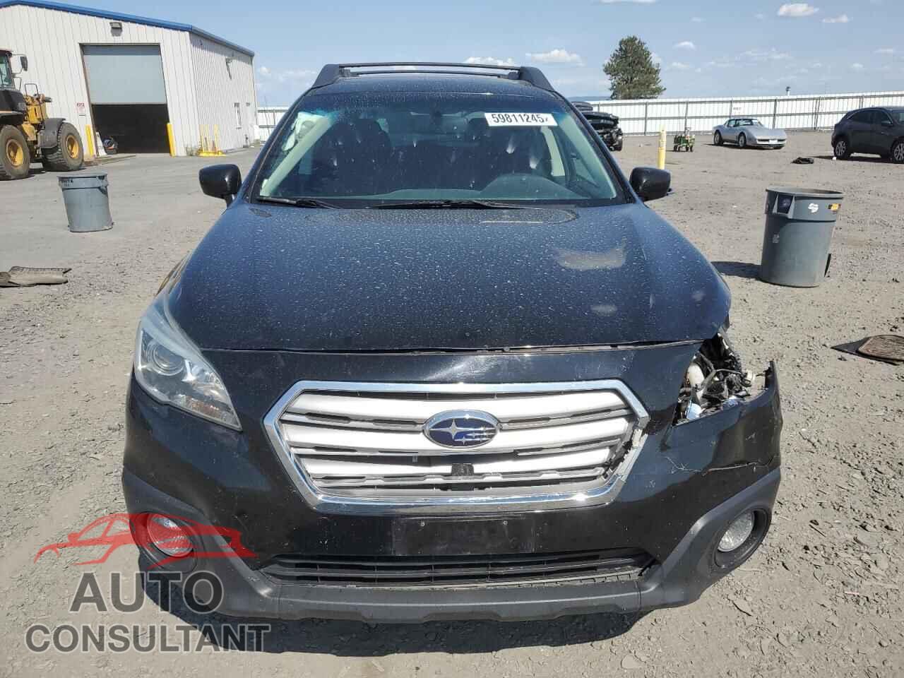 SUBARU OUTBACK 2015 - 4S4BSADC7F3206724