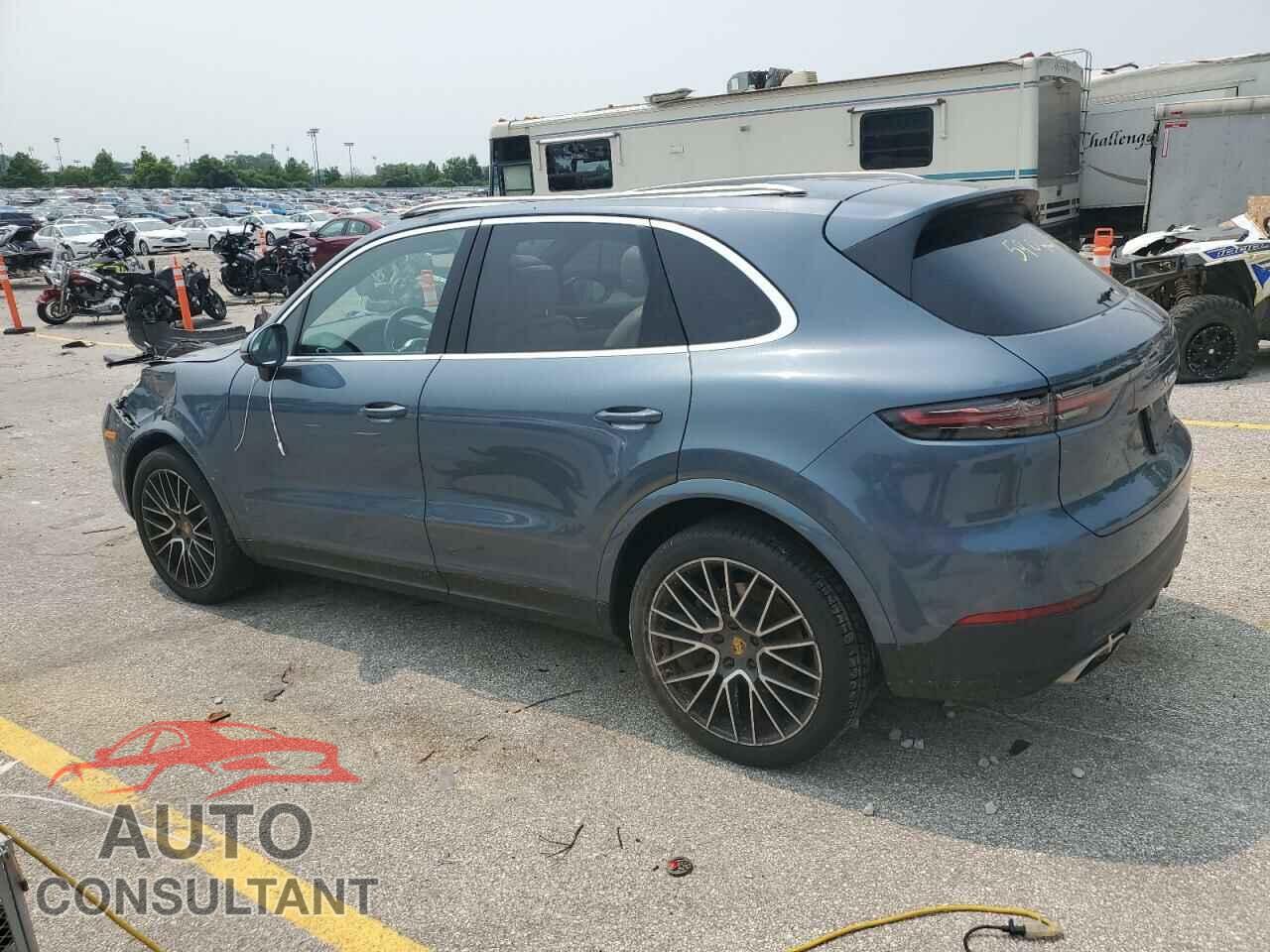 PORSCHE CAYENNE 2019 - WP1AA2AY0KDA08398