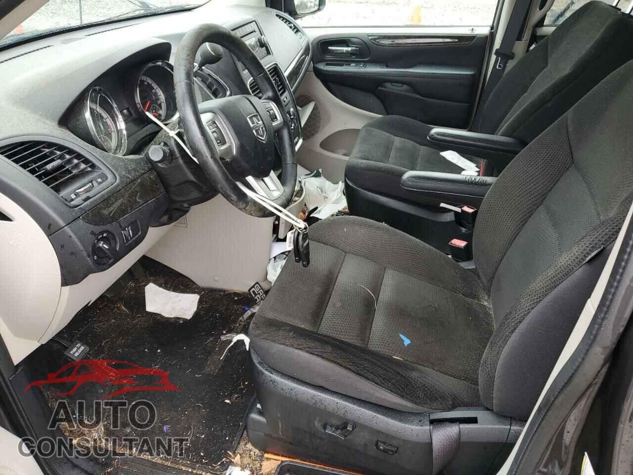 DODGE CARAVAN 2017 - 2C4RDGBG4HR713838