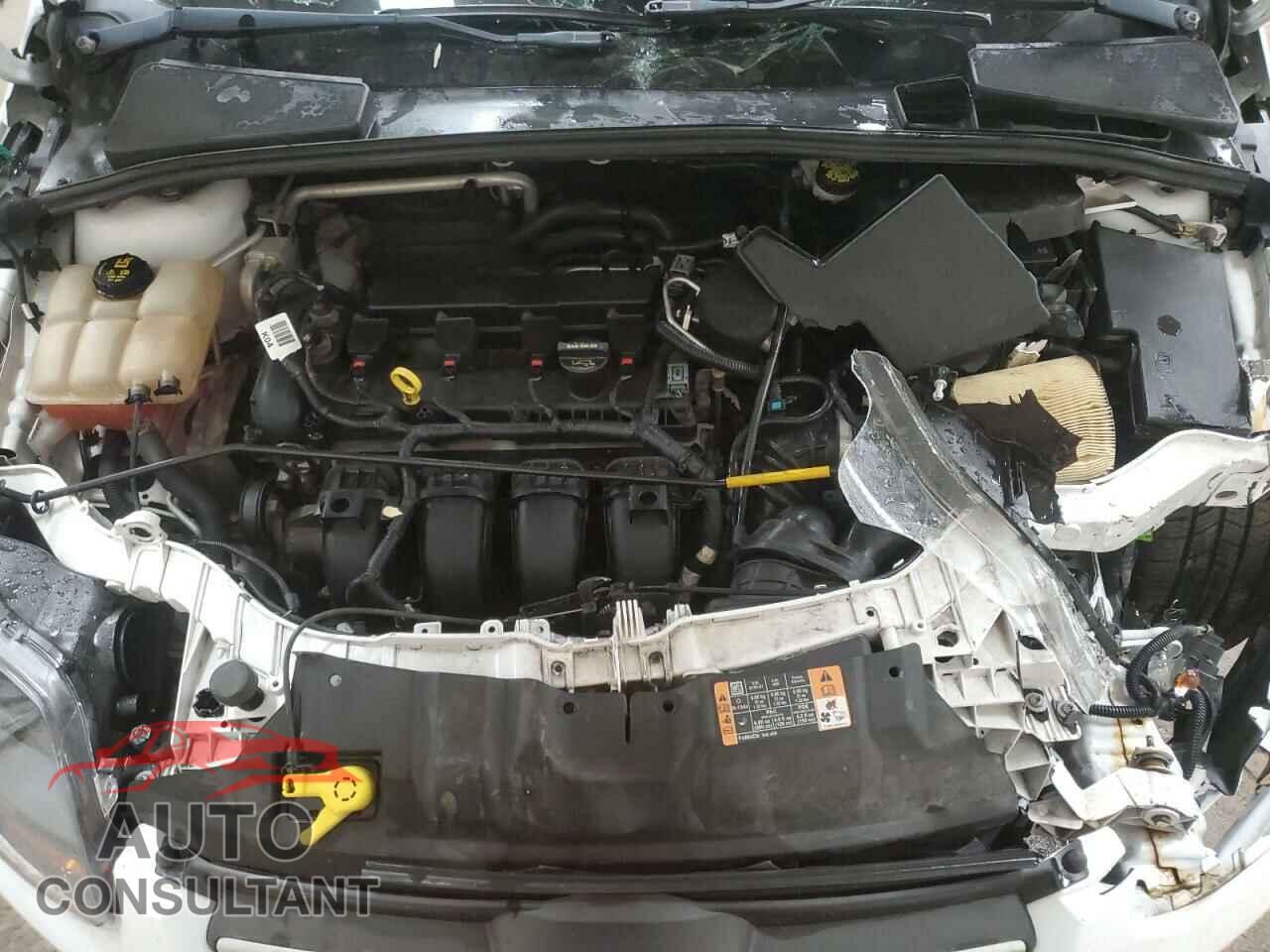 FORD FOCUS 2014 - 1FADP3F24EL318030