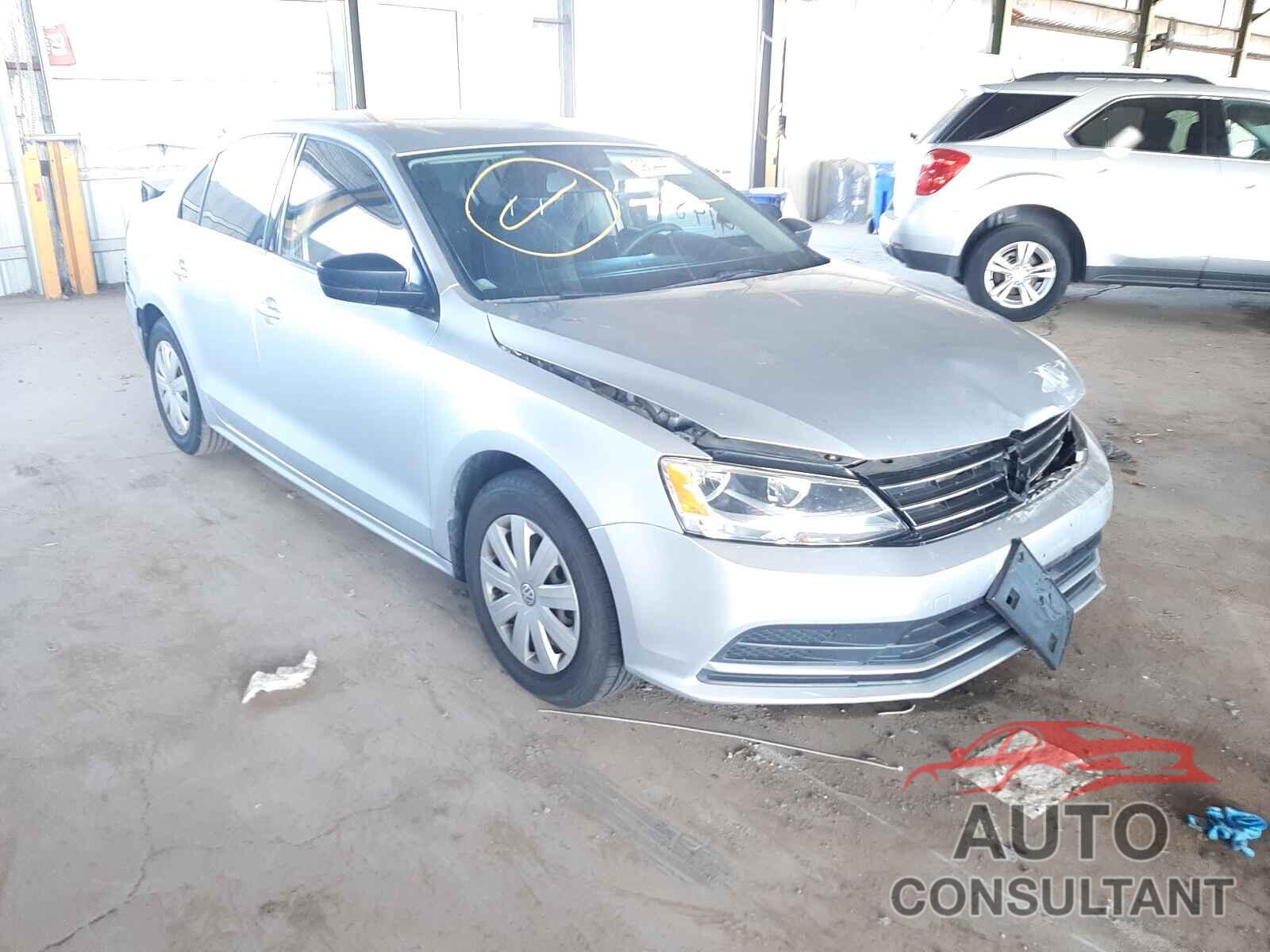 VOLKSWAGEN JETTA 2016 - 3VW267AJ0GM303808