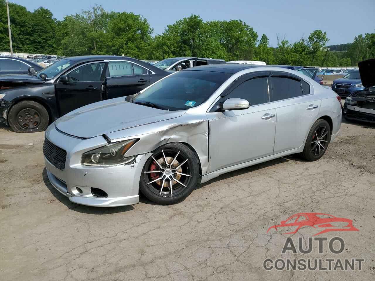 NISSAN MAXIMA 2010 - 1N4AA5AP6AC818963