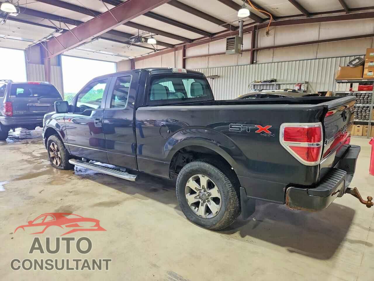 FORD F150 2013 - 1FTFX1EF7DFD16460