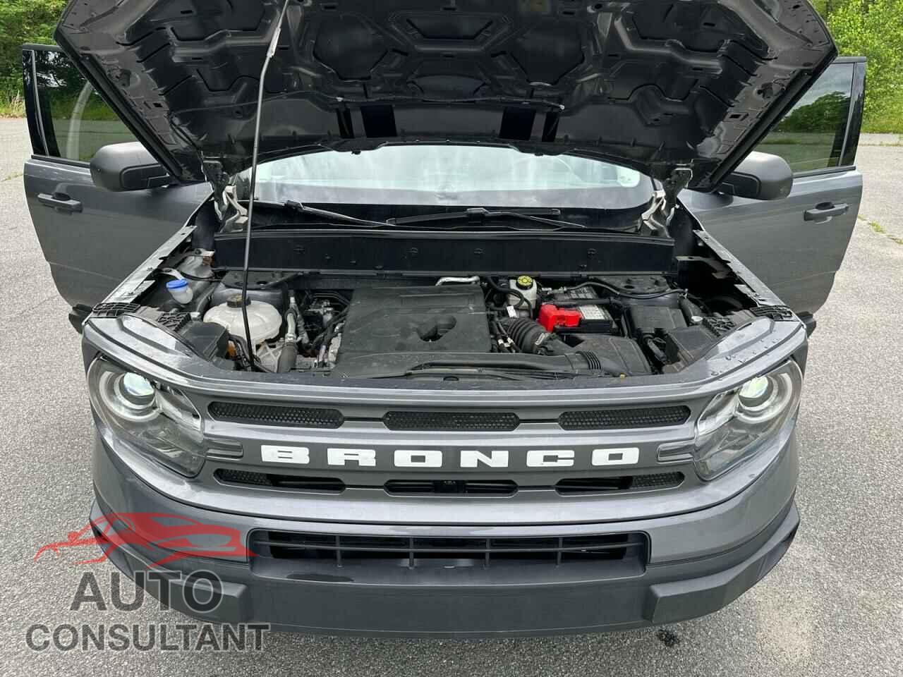 FORD BRONCO 2021 - 3FMCR9B67MRA64384