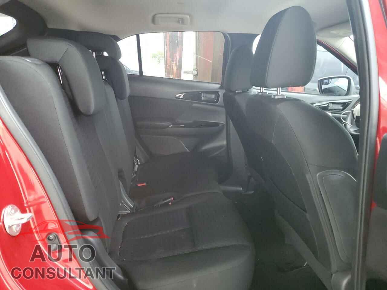 MITSUBISHI ECLIPSE 2019 - JA4AT4AA1KZ017926