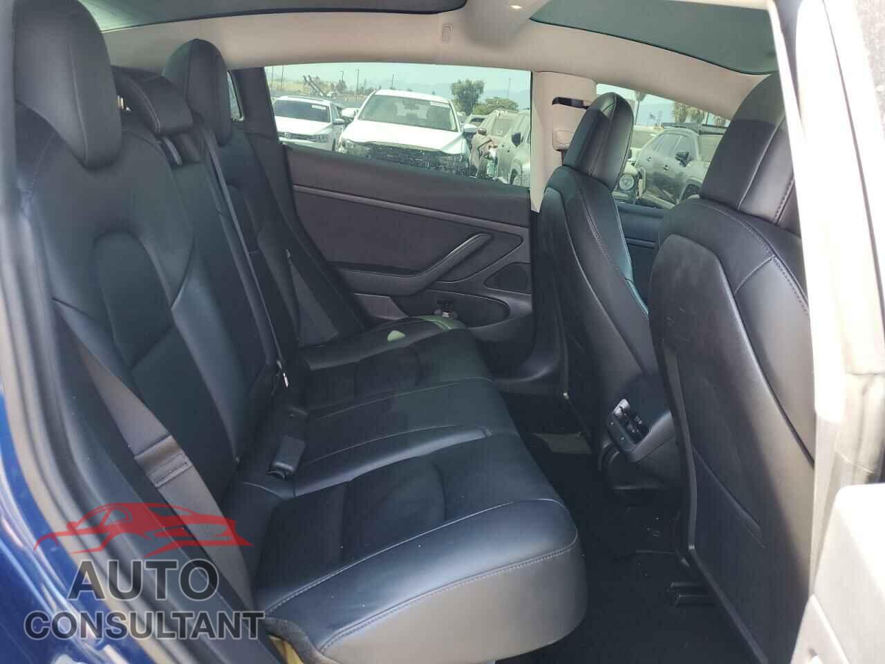TESLA MODEL 3 2020 - 5YJ3E1EA9LF611981