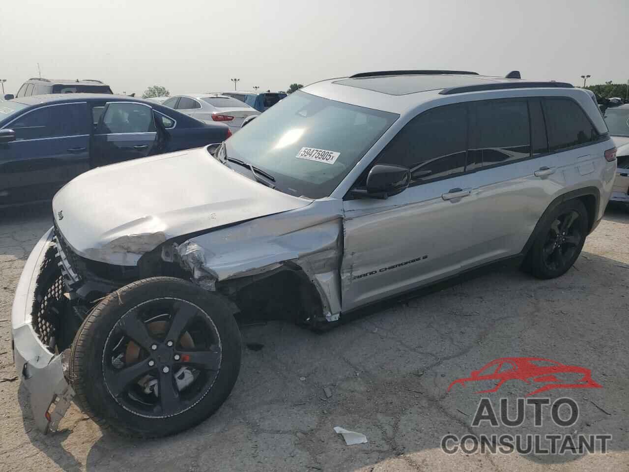 JEEP GRAND CHER 2024 - 1C4RJHBG2RC136428
