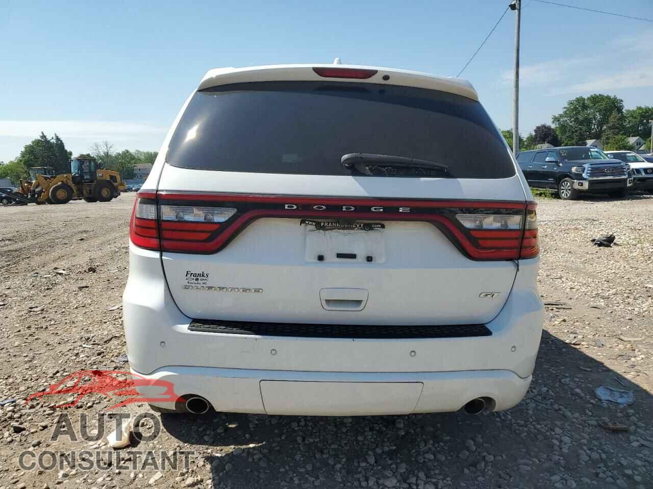 DODGE DURANGO 2020 - 1C4RDHDG0LC258992