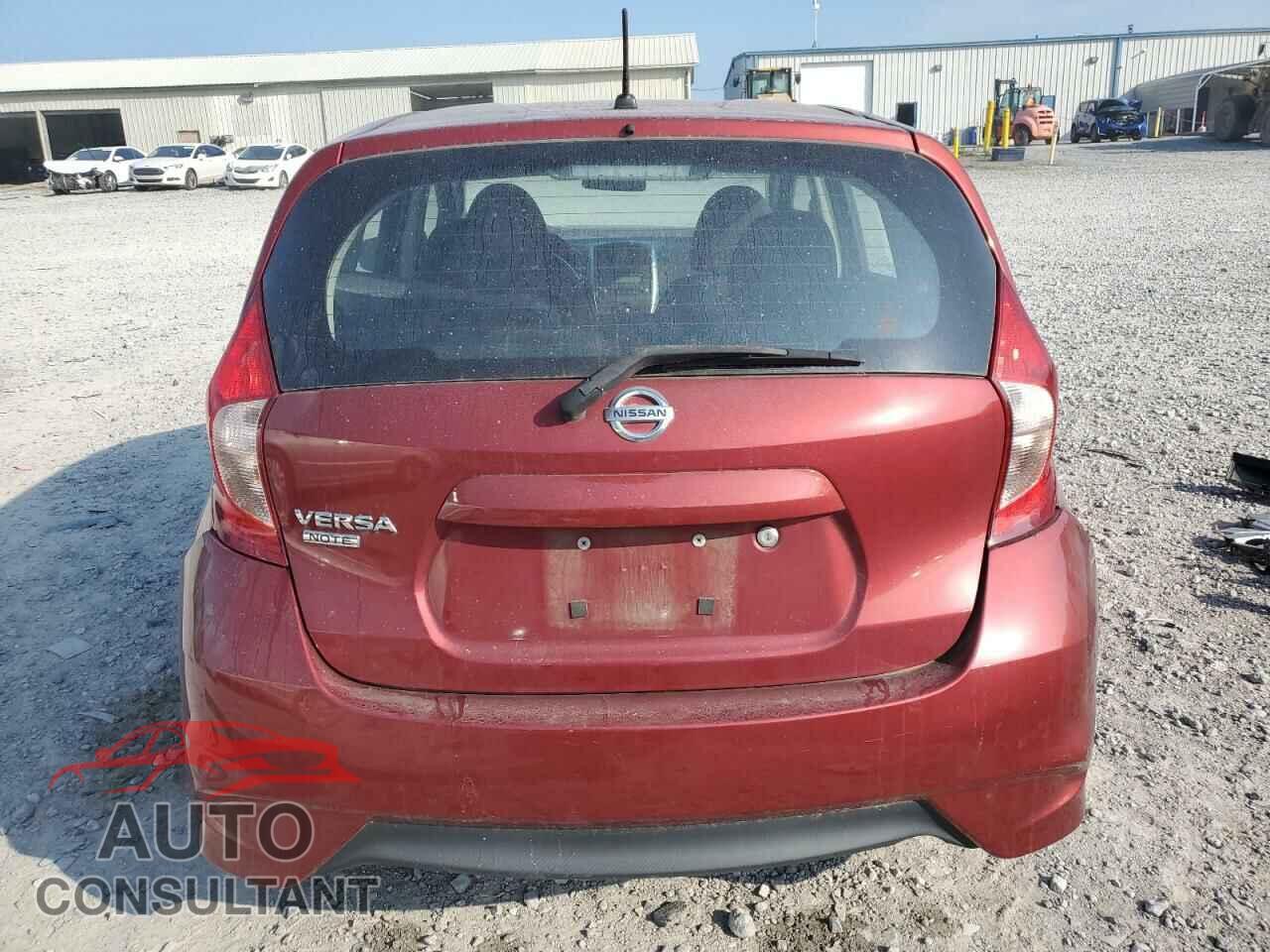 NISSAN VERSA 2017 - 3N1CE2CP3HL371707