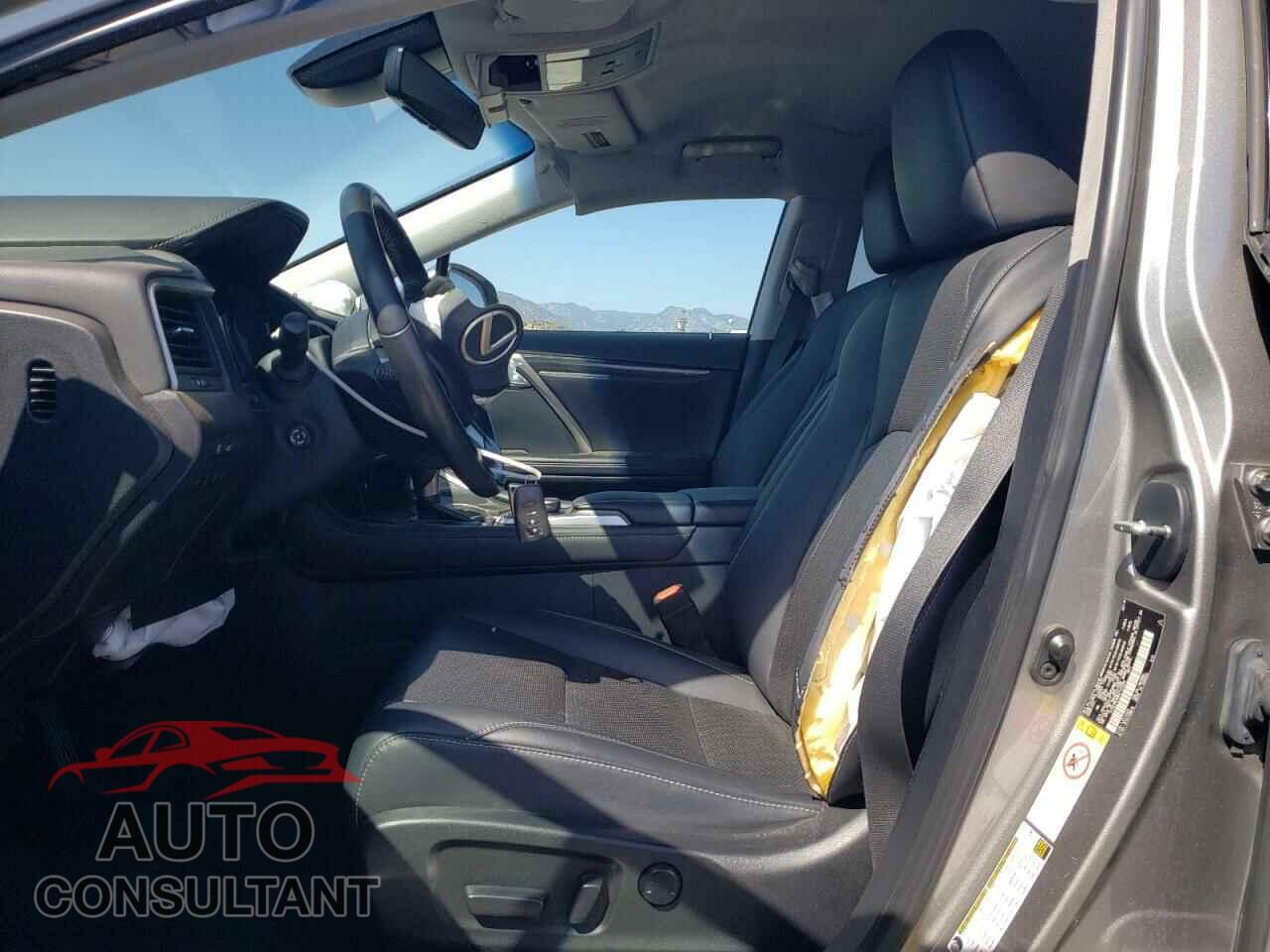 LEXUS RX350 2019 - 2T2ZZMCA9KC143204