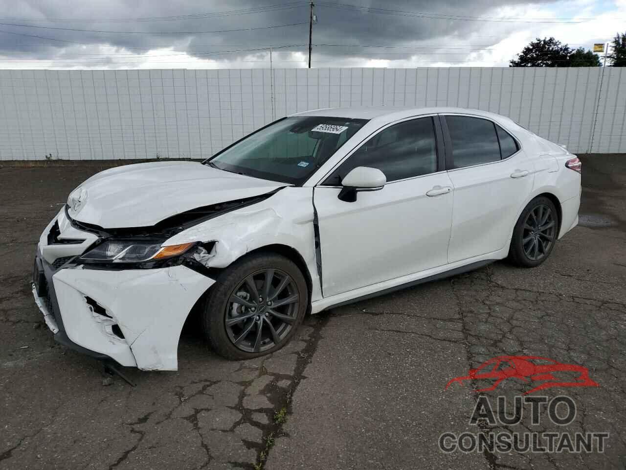 TOYOTA CAMRY 2020 - 4T1M11AK9LU937443