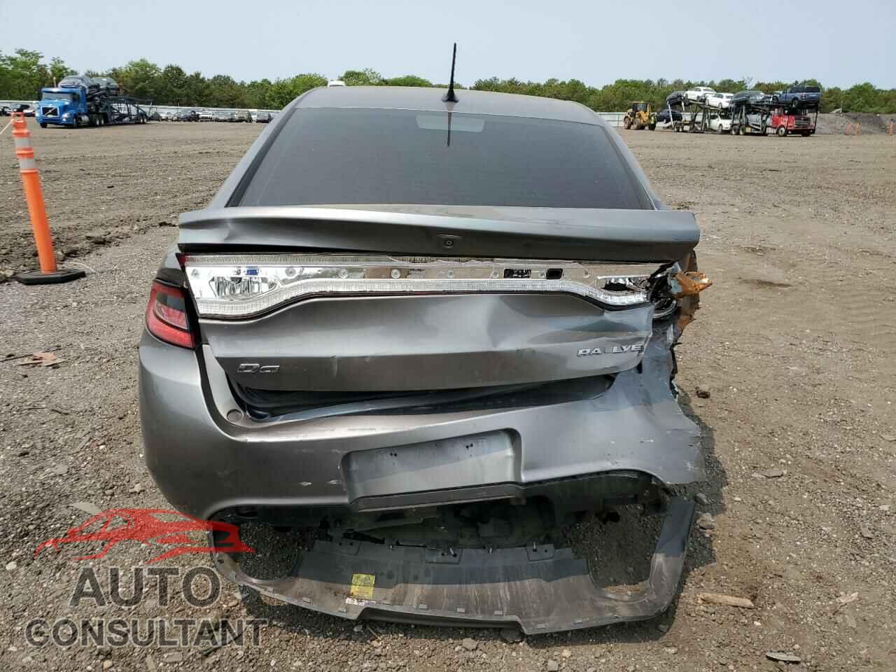 DODGE DART 2013 - 1C3CDFBA2DD343194