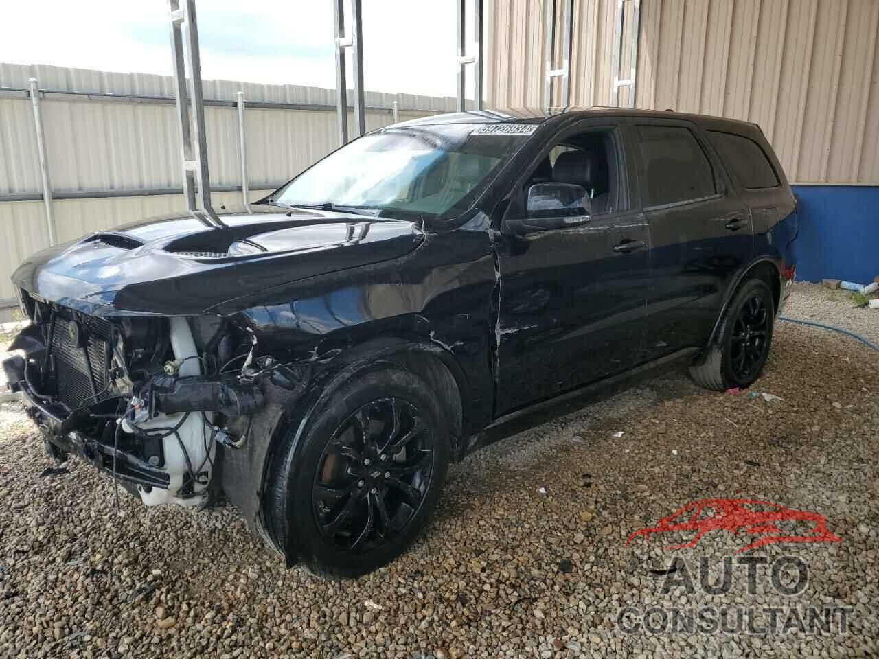 DODGE DURANGO 2019 - 1C4SDJCTXKC716236